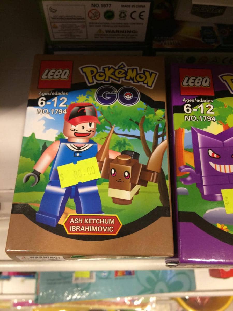 potret objek kocak bertema Gengar (reddit.com/user/supermassimo0310)