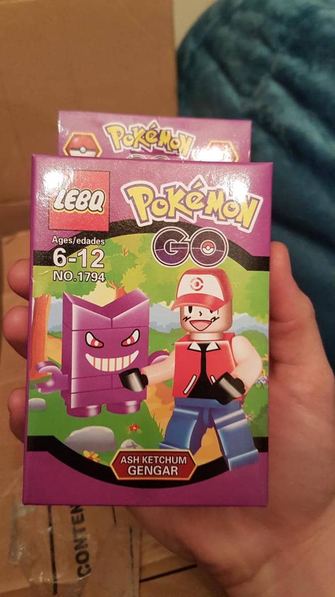 potret objek kocak bertema Gengar (reddit.com/user/Napdyn_G)