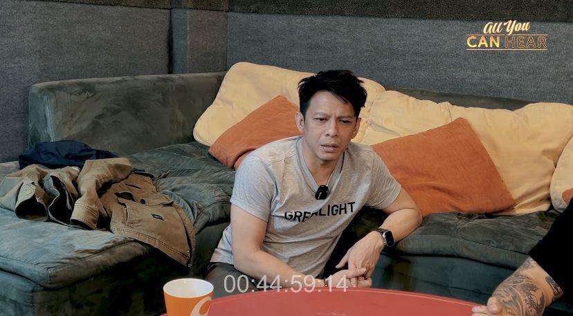 Klarifikasi Ariel NOAH Soal Keluarnya Andika dari Peterpan