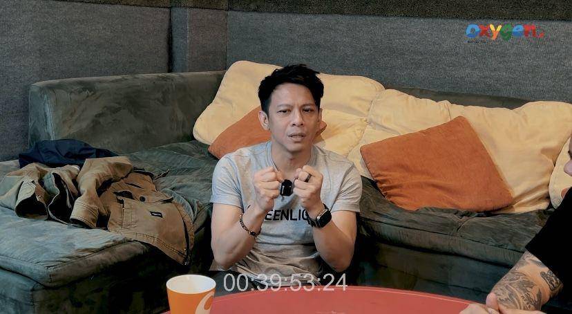Ariel NOAH tak terima Peterpan disebut bagus di era Andika dan Indra saja (youtube.com/Ferdy ELEMENT)