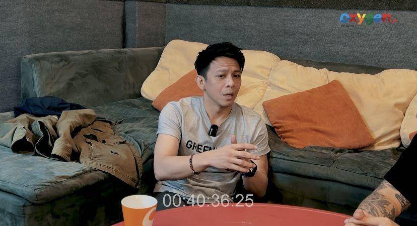 Ariel NOAH tak terima Peterpan disebut bagus di era Andika dan Indra saja (youtube.com/Ferdy ELEMENT)