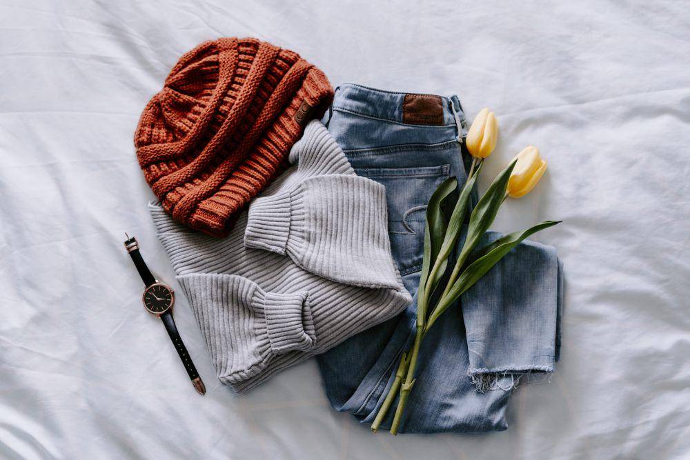 ilustrasi outfit musim gugur (unsplash.com/Angela Bailey)