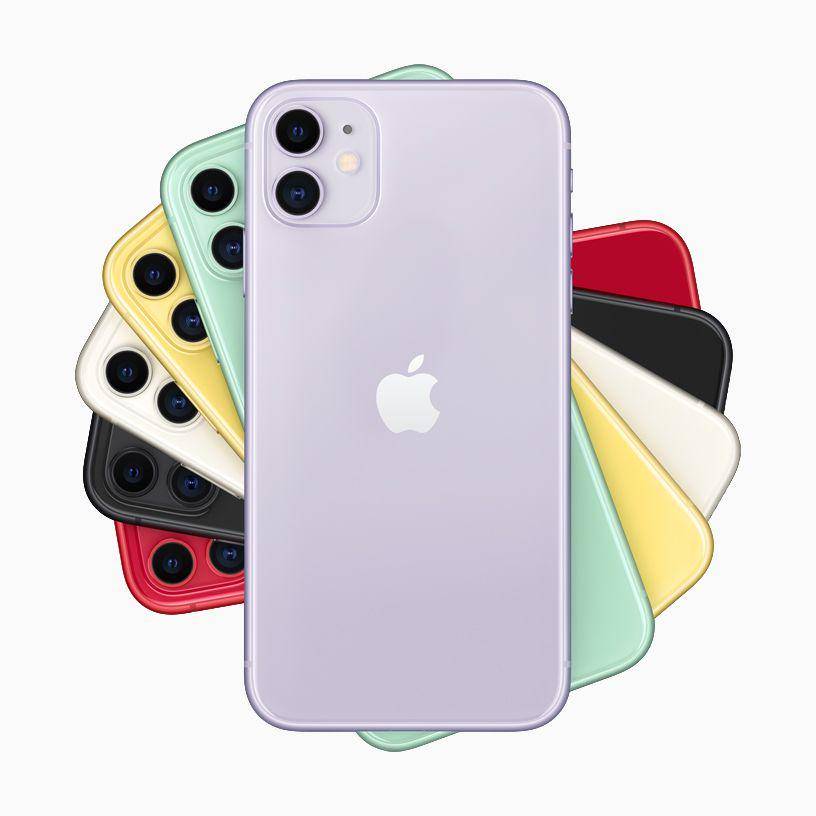 Apple iPhone 11 (apple.com)