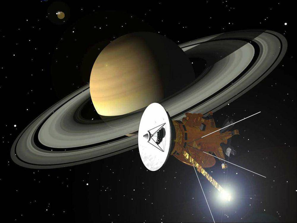 ilustrasi daya Voyager 1 (pixabay.com/12019)