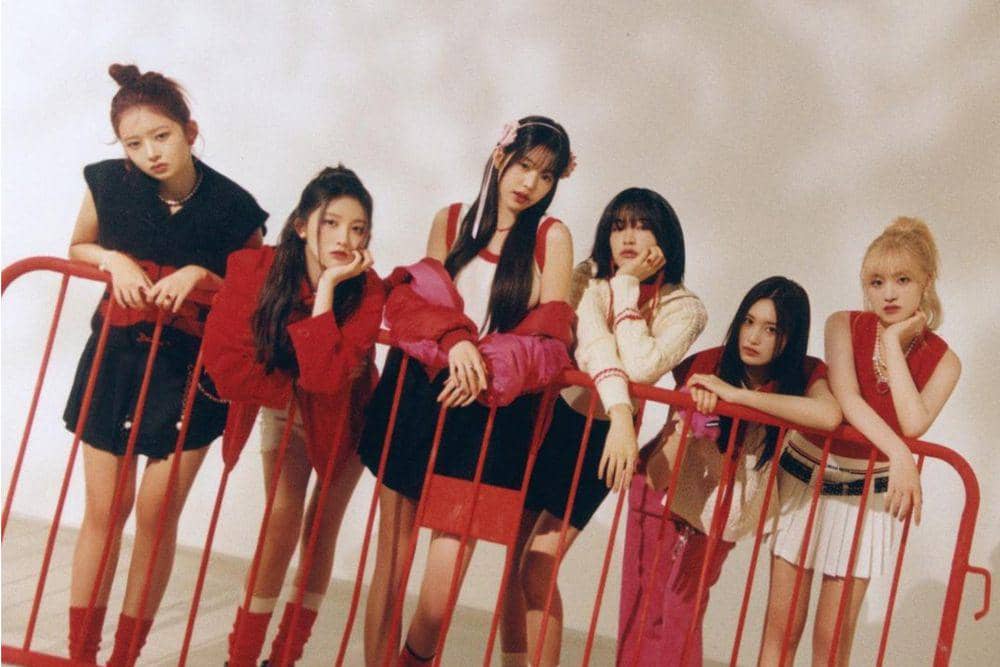 potret IVE dalam concept photo album I'VE MINE (instagram.com/ivestarship)