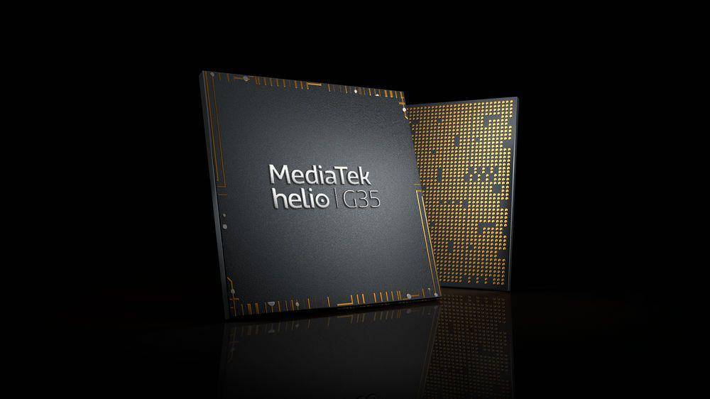 Chipset MediaTek Helio G35 Setara dengan Snapdragon Apa?