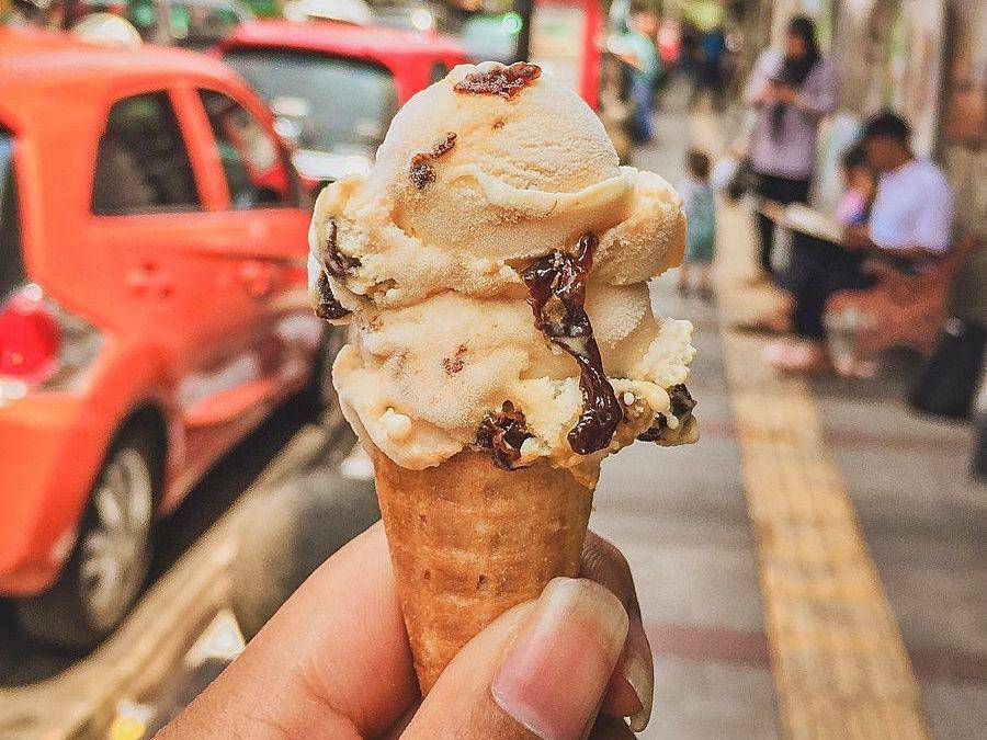 es krim legendaris di Bandung (instagram.com/noodlescraze)
