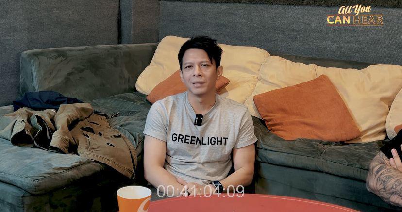 Ariel Tak Terima Peterpan Disebut Bagus karena Ada Andika dan Indra
