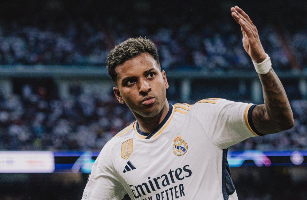 5 Pengguna Nomor Punggung 11 di Real Madrid sebelum Rodrygo