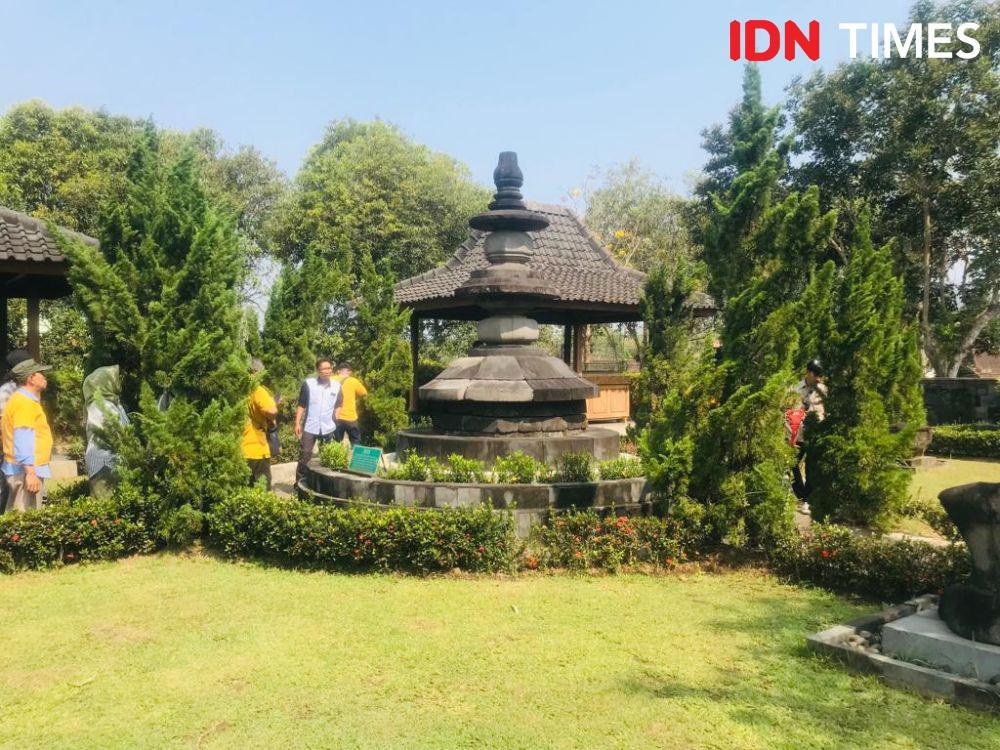 Apa Itu Chattra? Fakta Payung yang Akan Dipasang di Puncak Candi Borobudur