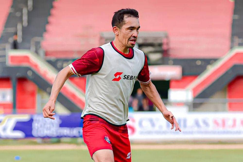 Profil Mirkomil Lokaev, Bek Persekat Tegal dari Uzbekistan