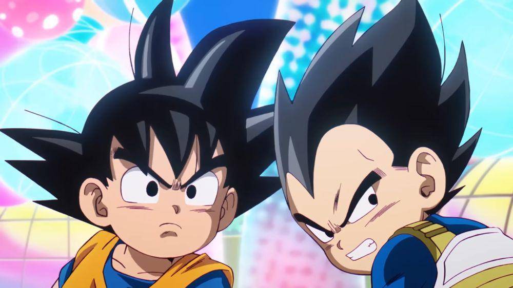 Anime Baru Dragon Ball, Dragon Ball Daima, Diumumkan
