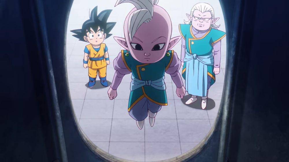 (Dok. Toei Animation/Dragon Ball Daima)