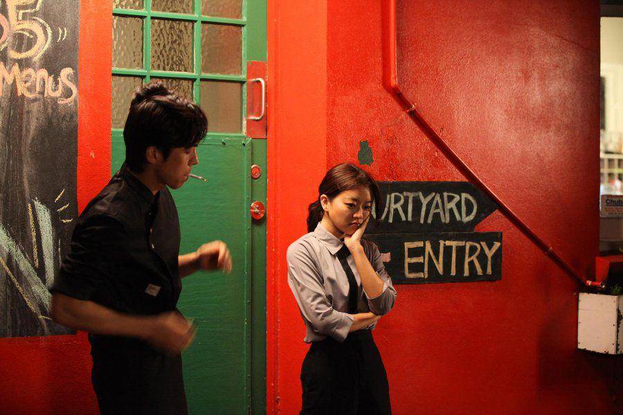 cuplikan film I Hate Korea (dok. NK Contents/ I Hate Korea)