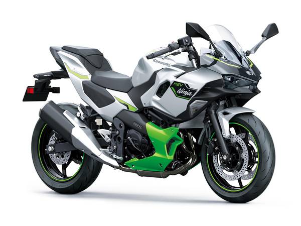 Mesinnya bertenaga 60 dk (Kawasaki)