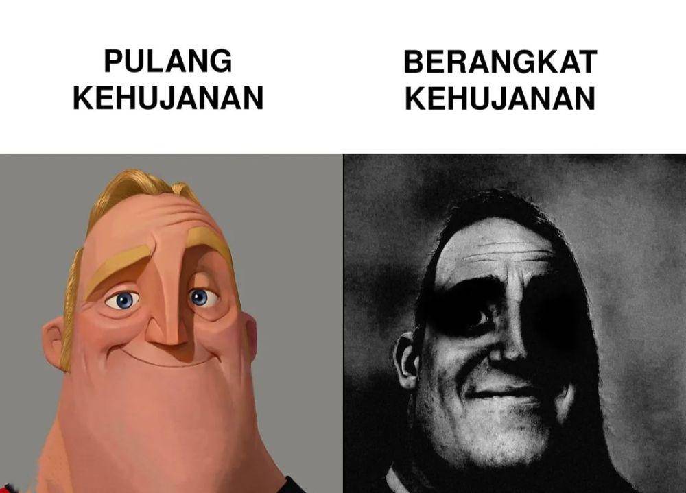 meme tau vs. gak tau (instagram.com/memecomic.id)