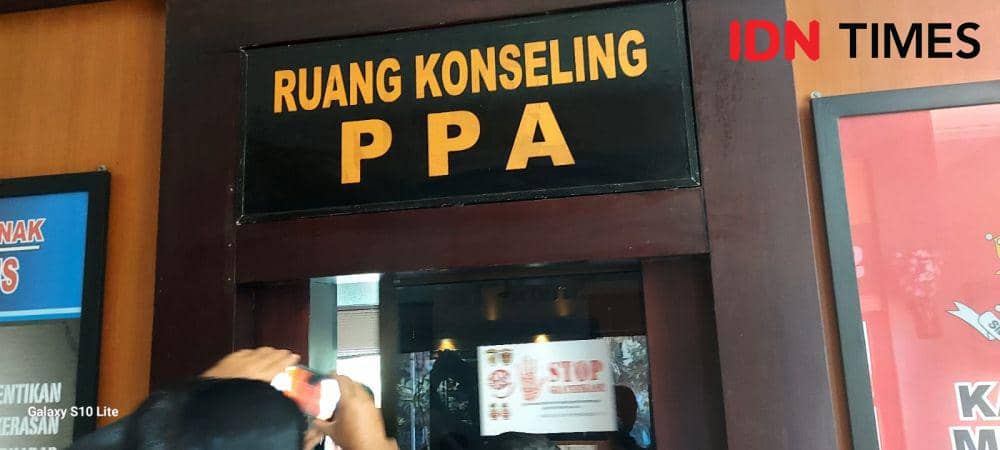 Ruang konseling PPA Polres Tabanan (IDNTimes/Wira Sanjiwani)