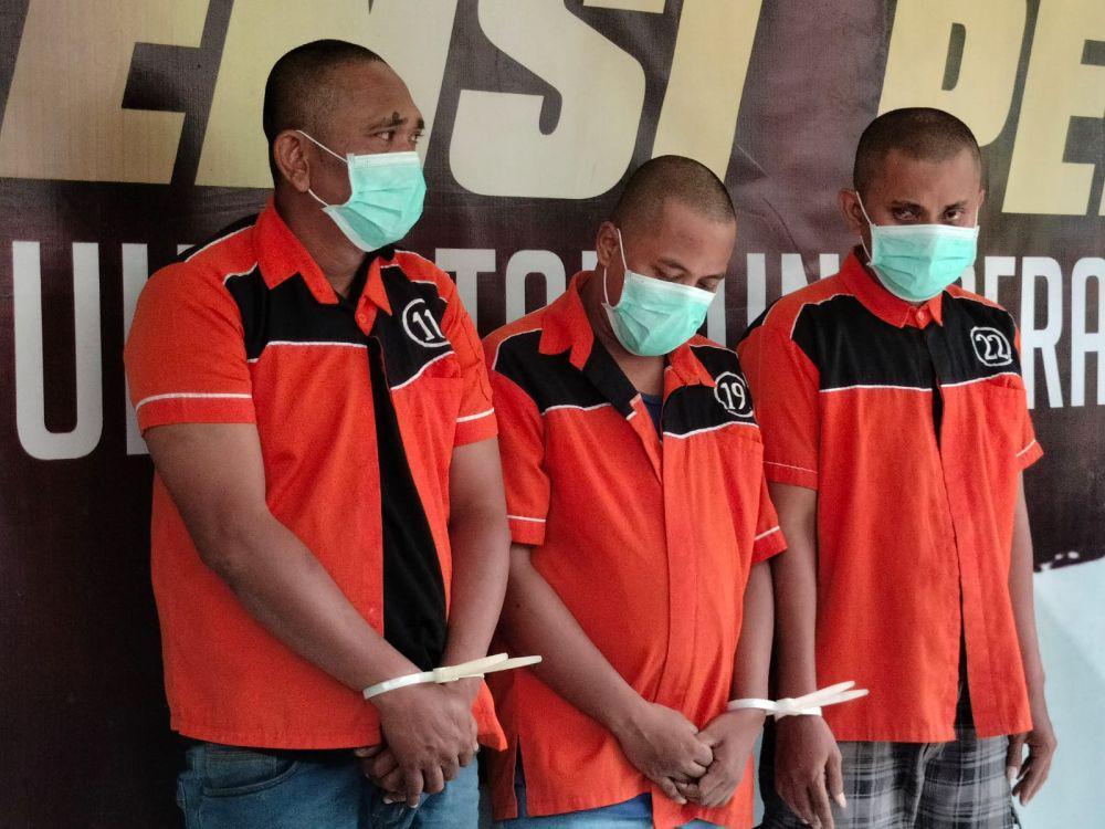 Polisi Gadungan Peras Korban Pakai Tuduhan Judi Online