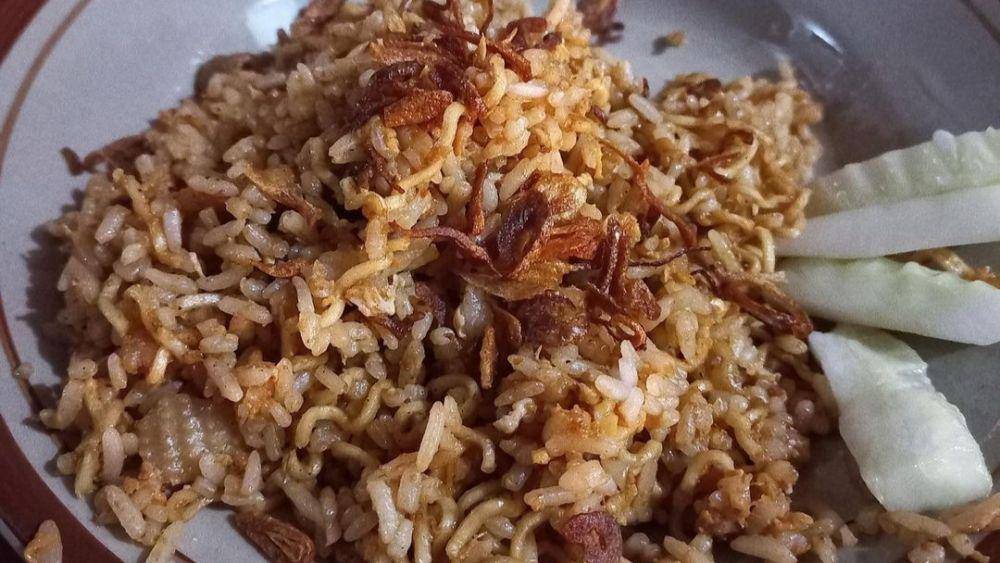 Nasi goreng. (Instagram.com/kulinertulungagung)