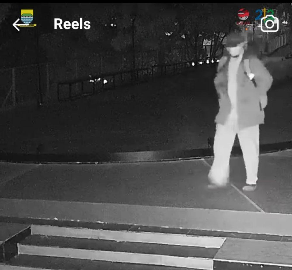 Pemkot Bandung Buat Sayembara Cari Pencuri Lampu Teras Cihampelas