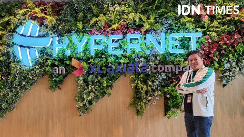 Kisah Bisnis Hypernet Technologies, dari Warnet hingga Diakuisisi XL