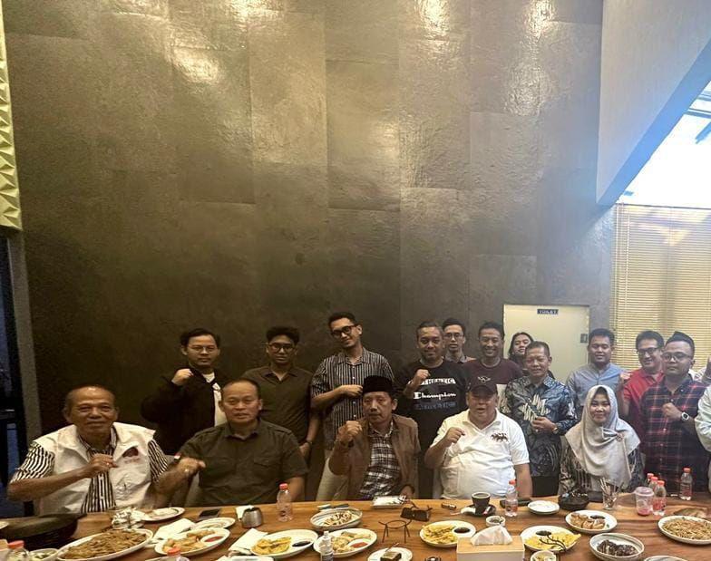Mantan Kapolda Jatim Jadi Tim Pemenangan Ganjar