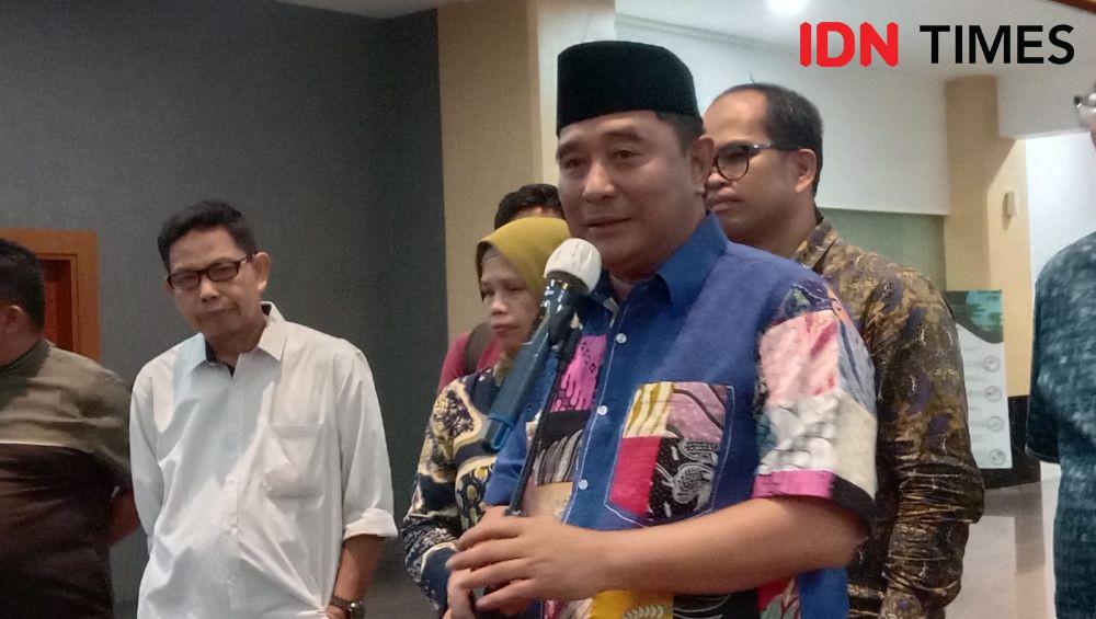 Bahtiar Jelaskan soal 20 Persen Dana Desa Sulsel untuk Tanaman Pangan
