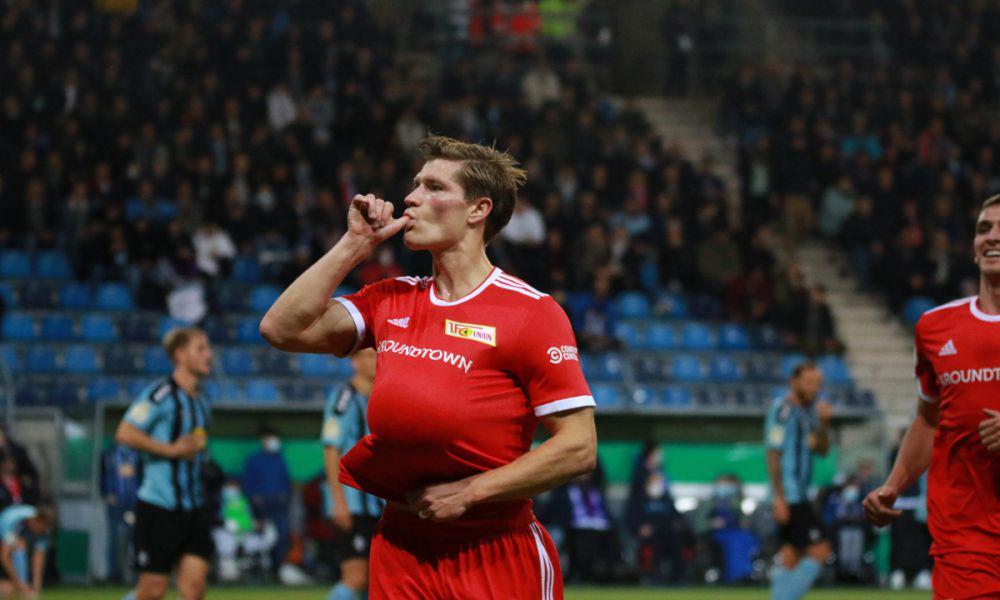 5 Fakta Kevin Behrens, Striker Jerman yang Telat Bersinar