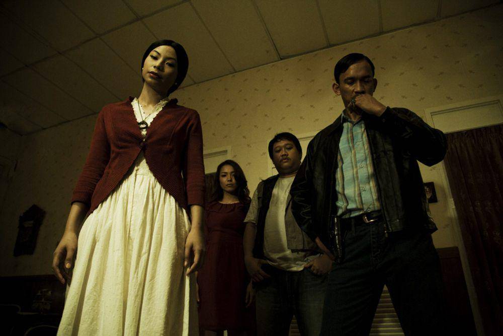 adegan dalam film Macabre (dok. Gorylah Pictures/Macabre)