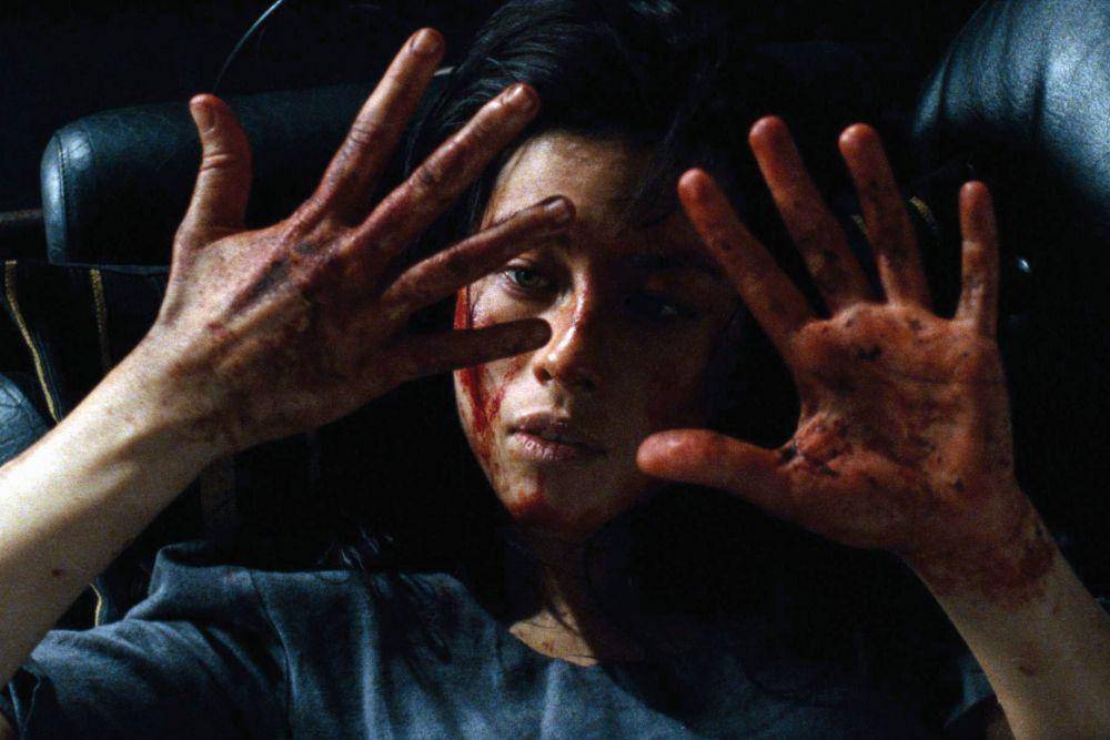 adegan dalam film Martyrs (dok. Wild Bunch/Martyrs)