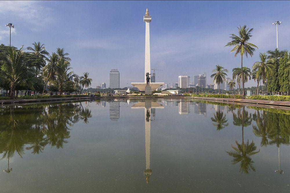 ilustrasi Monas Jakarta (wikimedia.org/Herusutimbul)