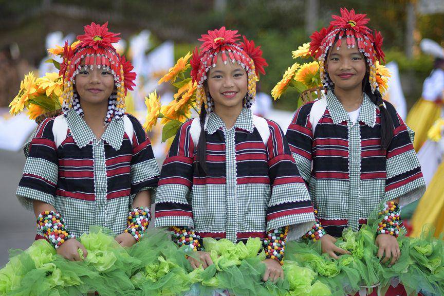 Festival Panagbenga (commons.wikimedia.org/Ranieljosecastaneda)