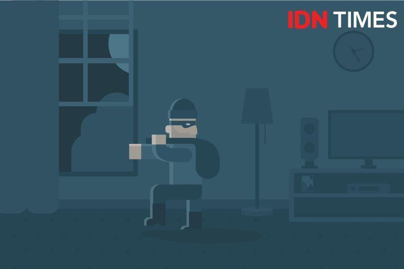 Pembobol Uang Rp34 juta Mie Gacoan Singosari Diringkus