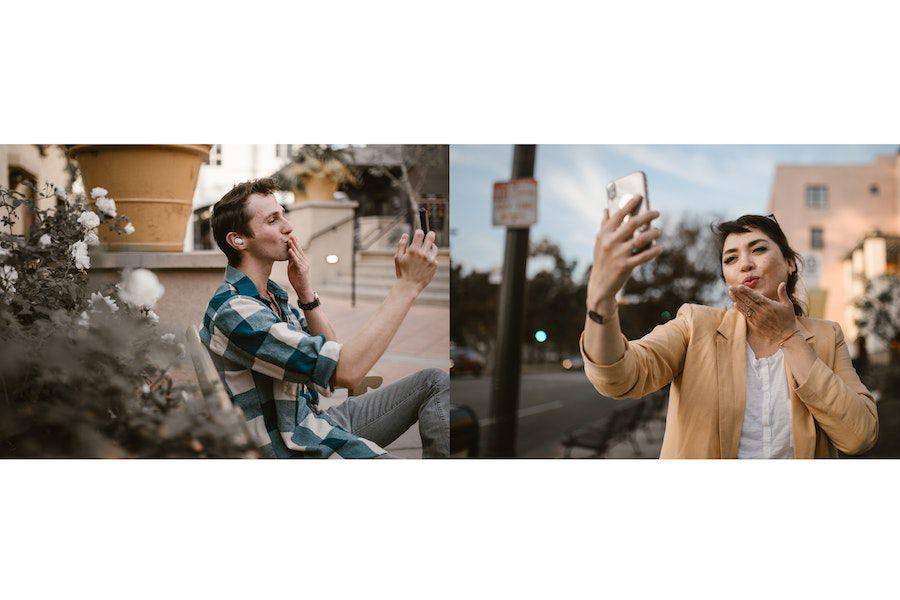 ilustrasi pasangan LDR (pexels.com/RDNE Stock project)