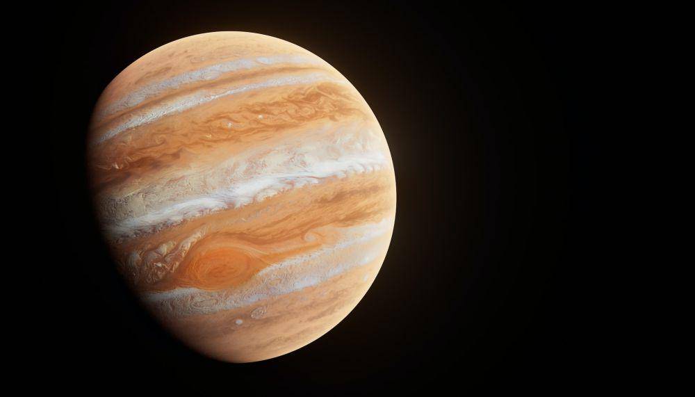 ilustrasi Jupiter (unsplash.com/Planet Volumes)