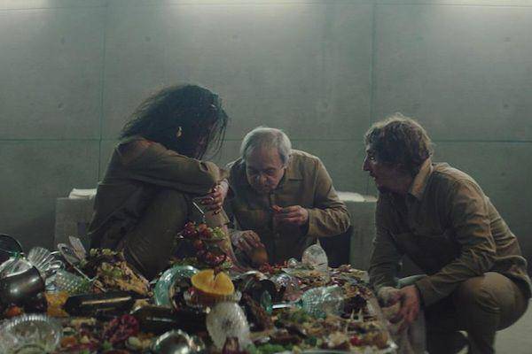 adegan dalam film The Platform (dok. Basque Films/The Platform)