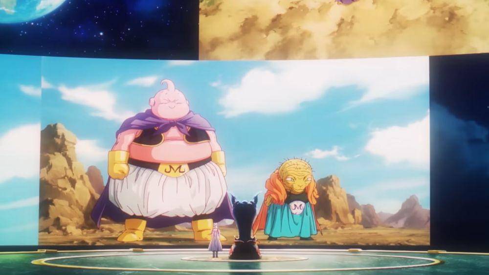 (Dok. Toei Animation/Dragon Ball Daima)