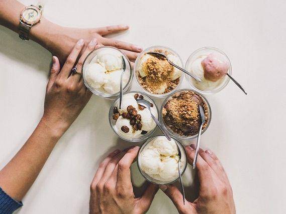 es krim di Sumber Hidangan Bakery (instagram.com/ryannealcordwell)