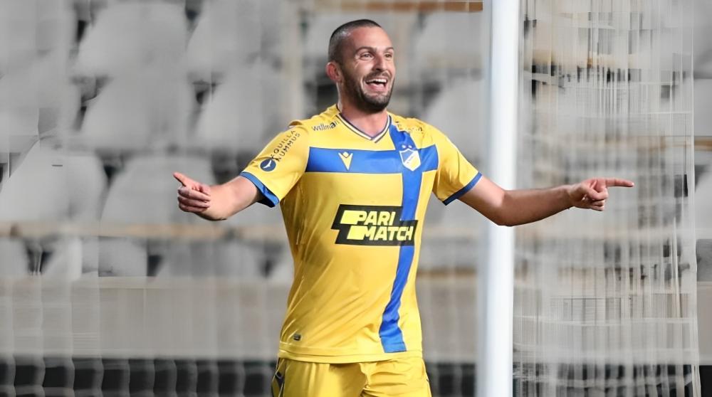 Ben Sahar, Mantan Wonderkid Israel yang Dibuatkan UU oleh Federasi