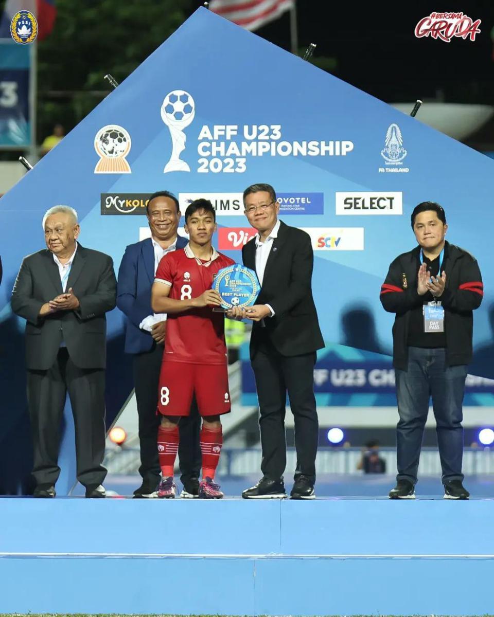 Pemain Arema FC Dipanggil Timnas Indonesia U-23