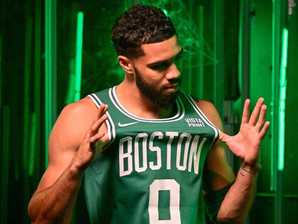 Jayson Tatum (instagram.com/celtics)