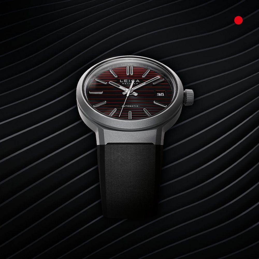 Mengenal Jam Tangan Leica ZM 11 Series, Mewah dan Memikat