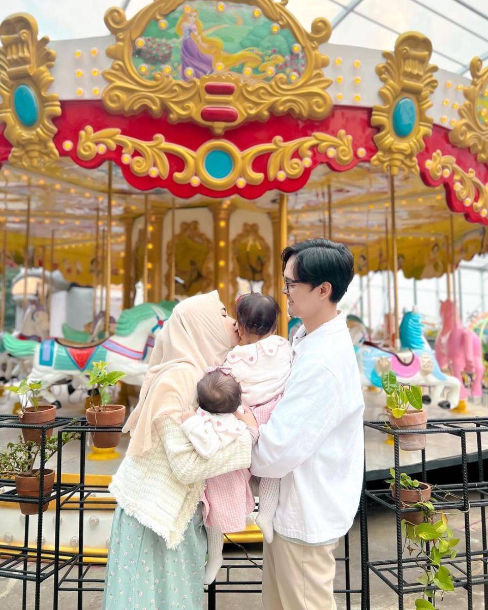 Ultah Anisa Rahma (Instagram.com/anisarahma_12)