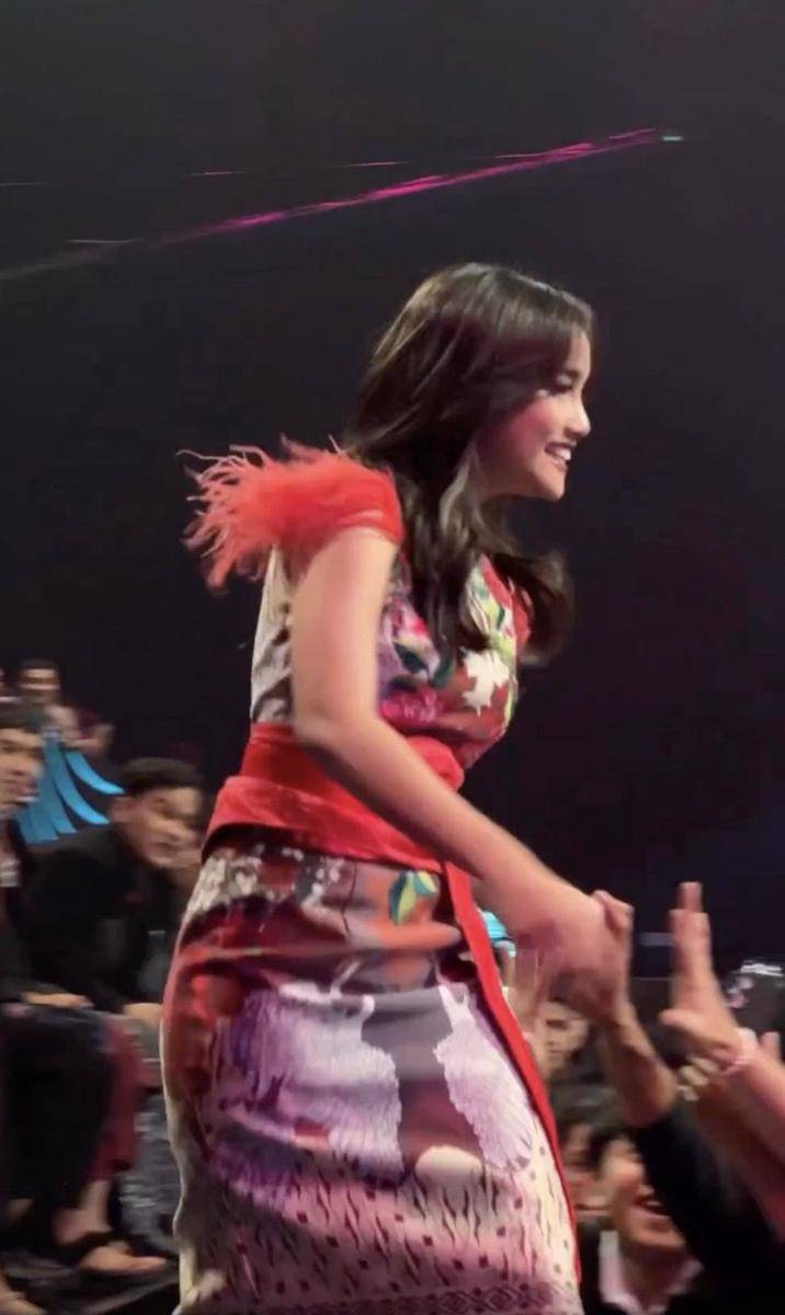 momen Fuji menang TikTok Awards 2023 (instagram.com/fuji_an)