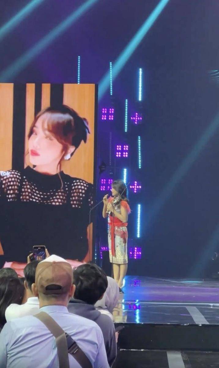 momen Fuji menang TikTok Awards 2023 (instagram.com/fuji_an)