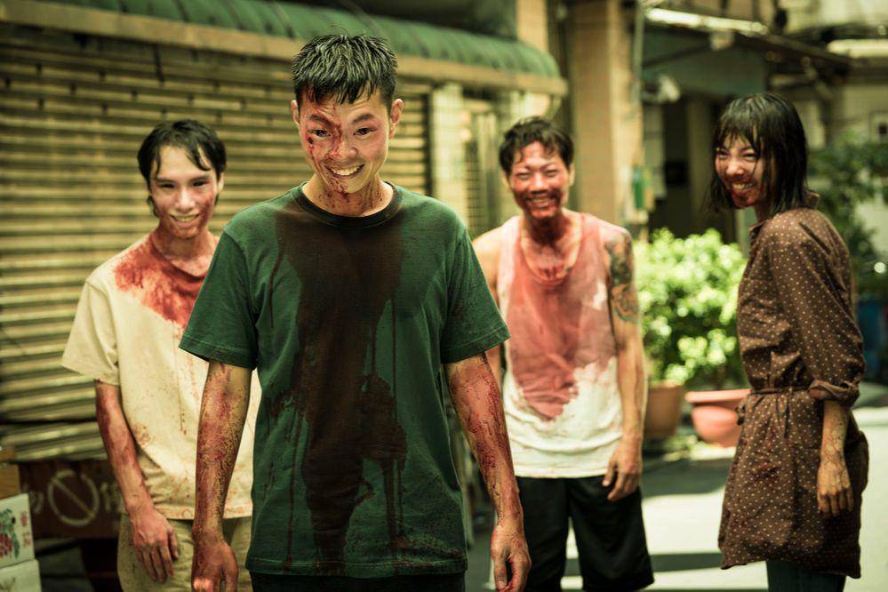 adegan dalam film The Sadness (dok. Machi Xcelsior Studios/The Sadness)
