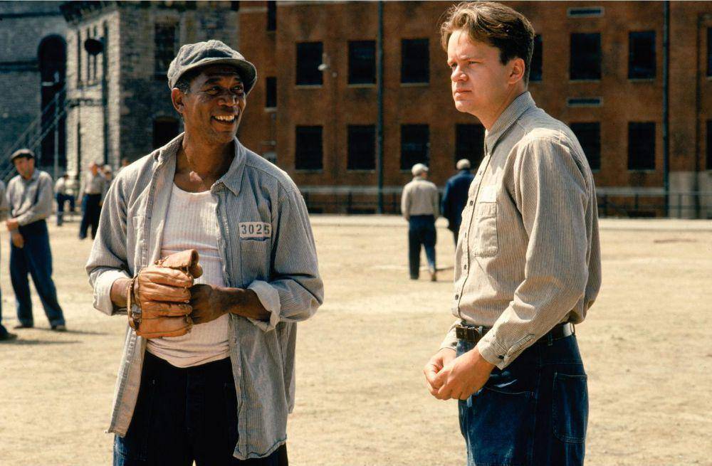 The Shawshank Redemption (dok. Castle Rock Entertainment / The Shawshank Redemption)