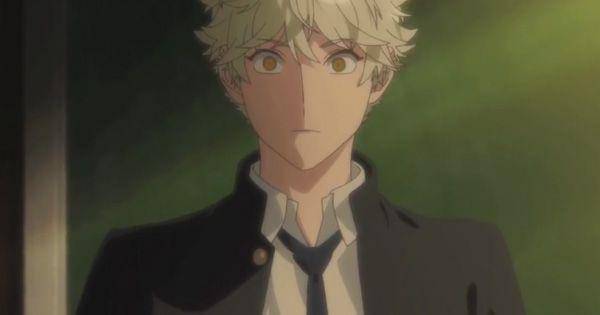 Yaguchi Yatora, protagonis dari Blue Period ( Dok.  Seven Arcs / Blue Period )