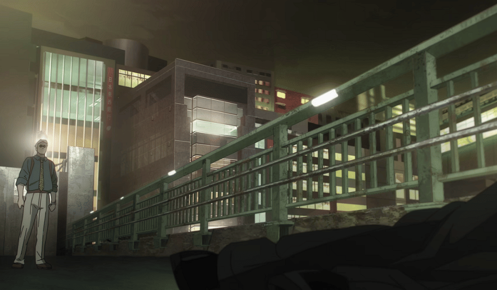 Nanami menemukan tubuh Ijichi (dok. MAPPA/ Jujutsu Kaisen Season 2)