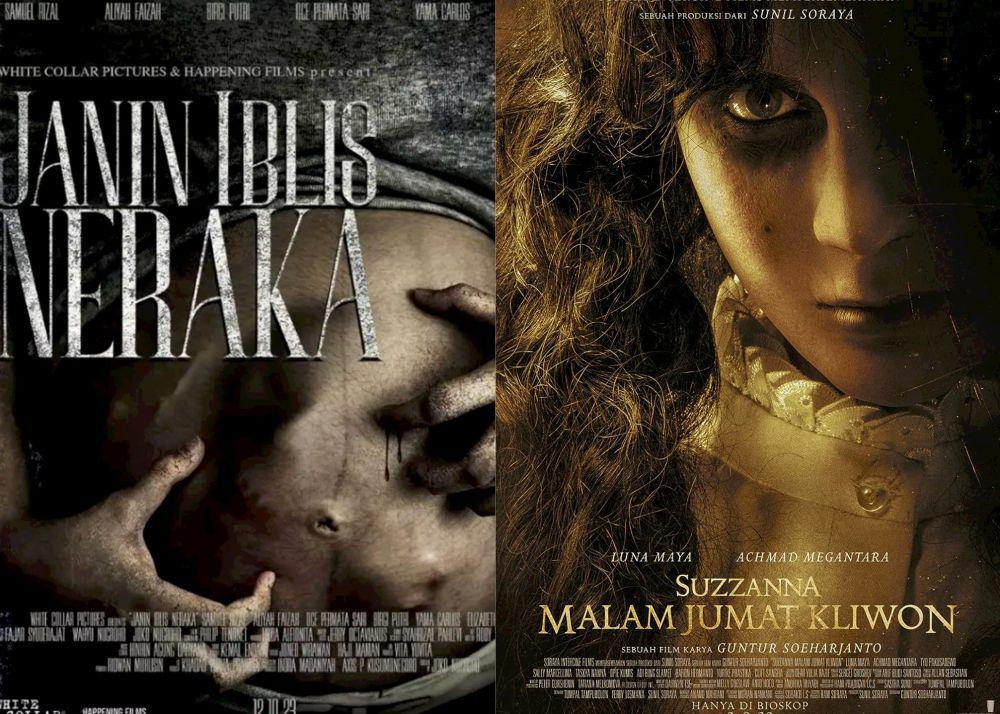 4 Film Horor Indonesia tentang Kutukan Bayi dalam Kandungan